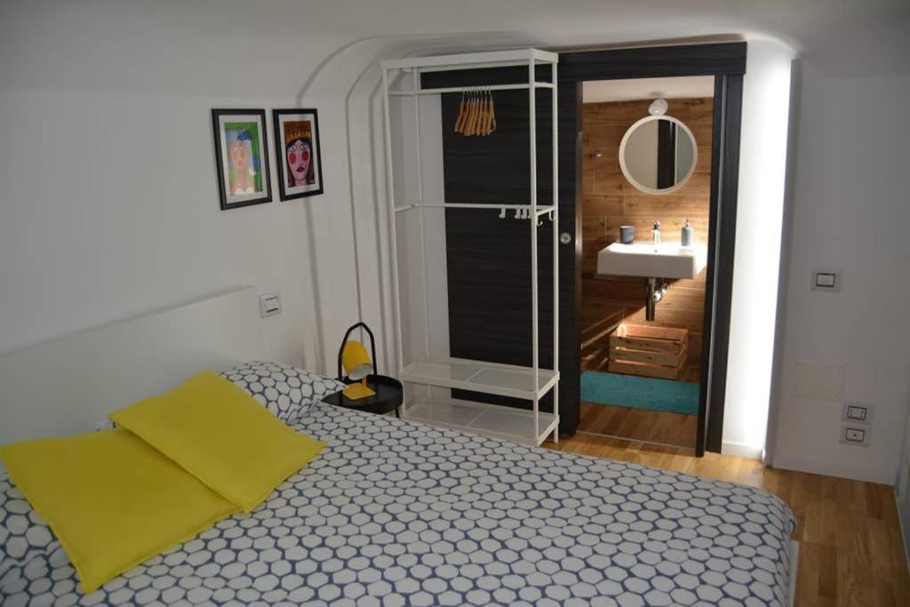 Apartmán Dock78 - Miniloft In Catania Center Exteriér fotografie