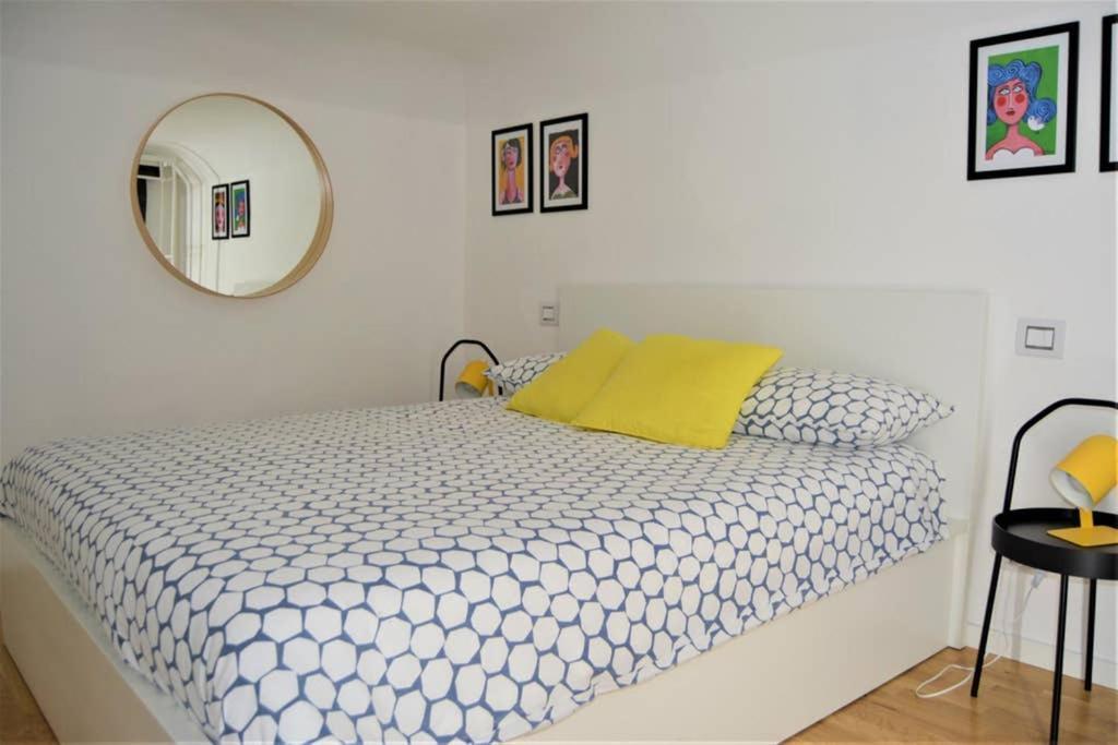 Apartmán Dock78 - Miniloft In Catania Center Exteriér fotografie