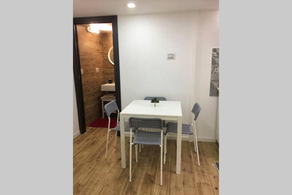 Apartmán Dock78 - Miniloft In Catania Center Exteriér fotografie