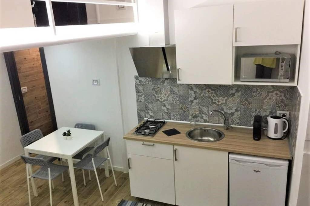 Apartmán Dock78 - Miniloft In Catania Center Exteriér fotografie