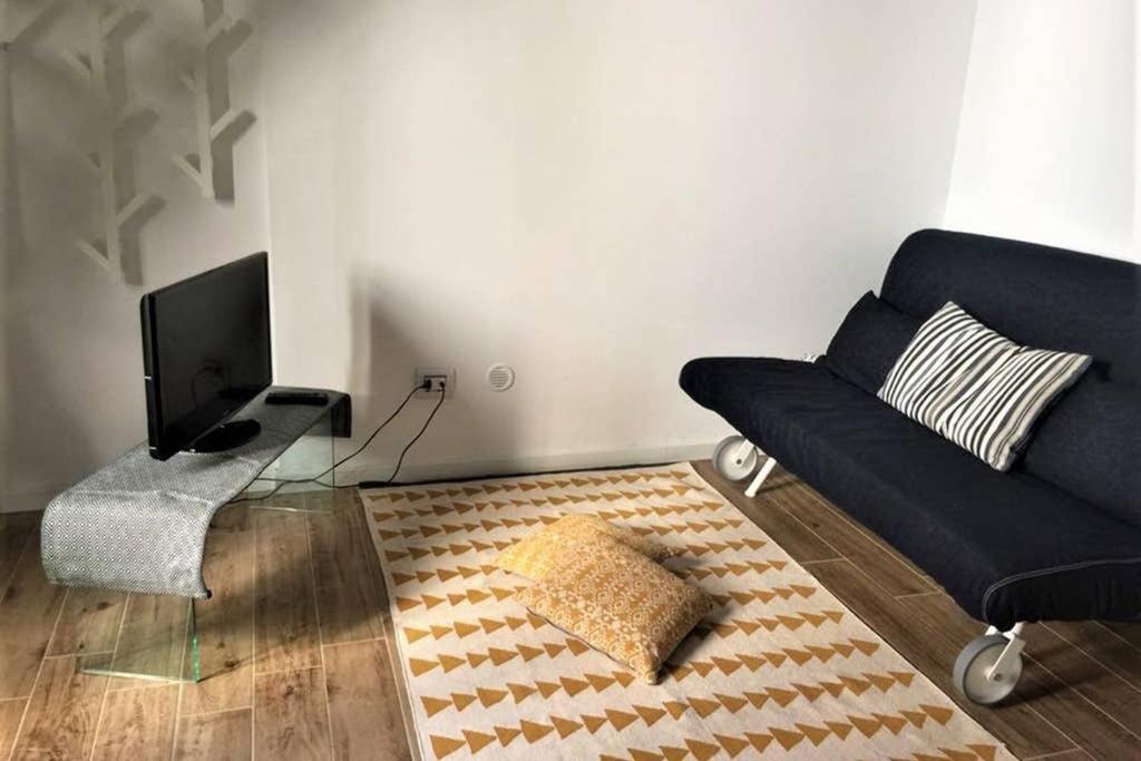 Apartmán Dock78 - Miniloft In Catania Center Exteriér fotografie